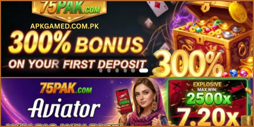 75Pak Game
