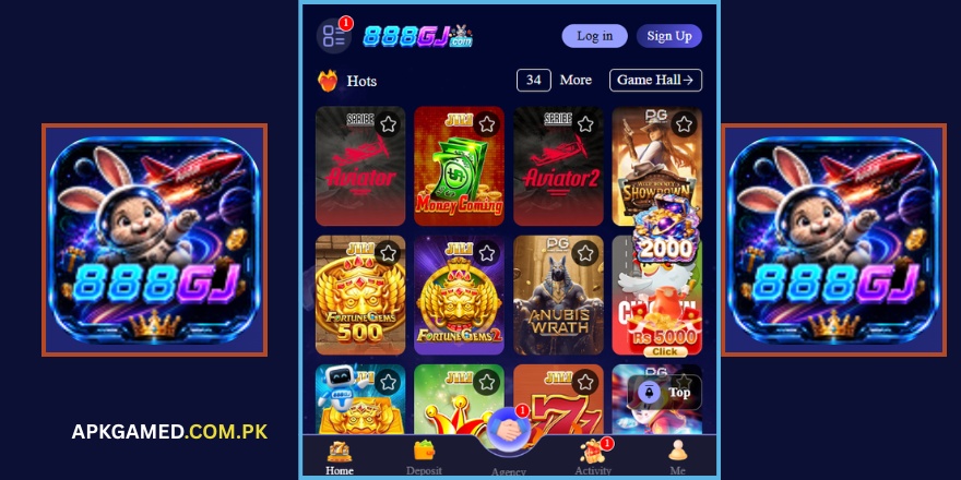 888GJ Game