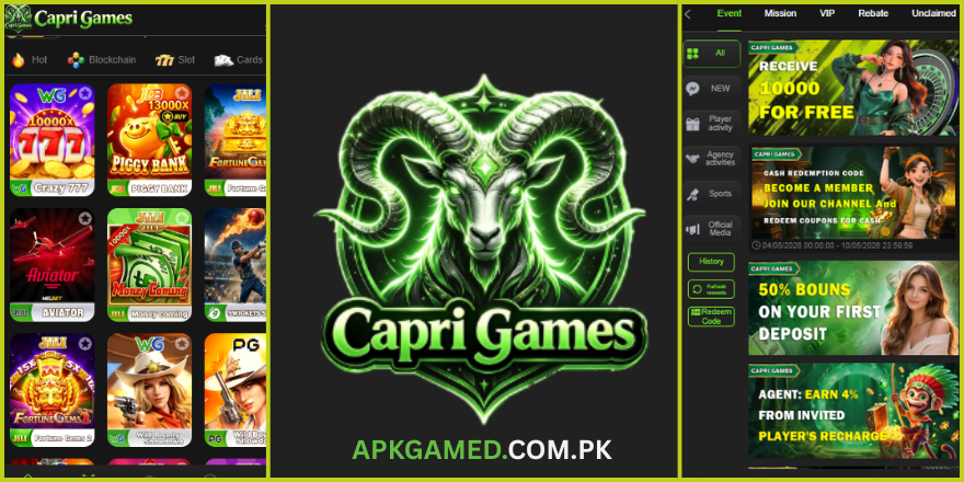 Capri Game
