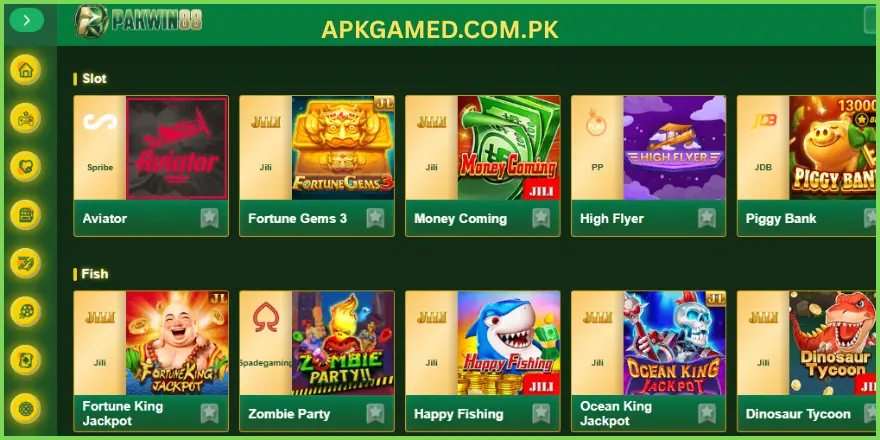 PakWin88 Game
