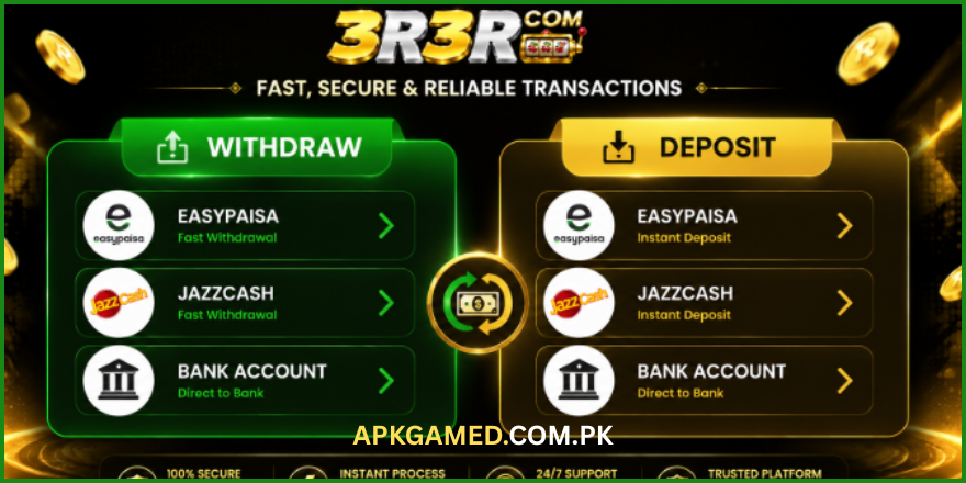 3R3R Game