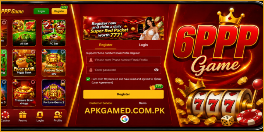 6PPP Game