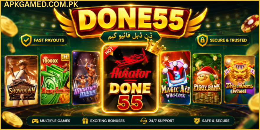 Done555 Game