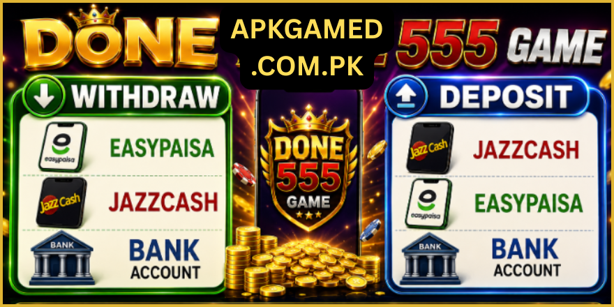 Done555 Game

