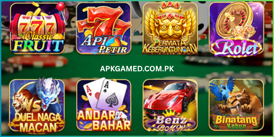 Hot777 Game
