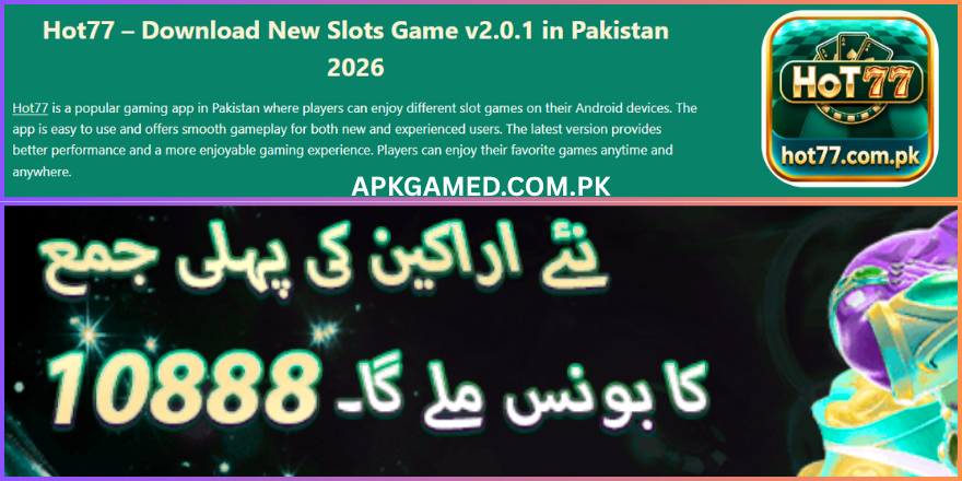 Hot777 Game
