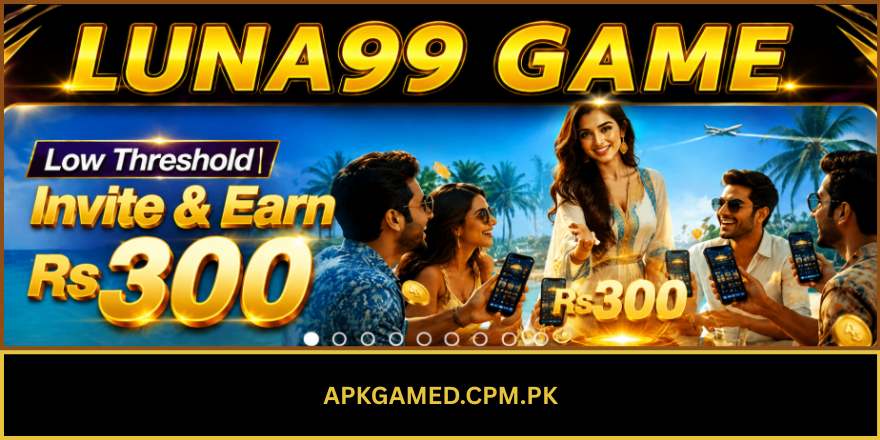 Luna99 Game
