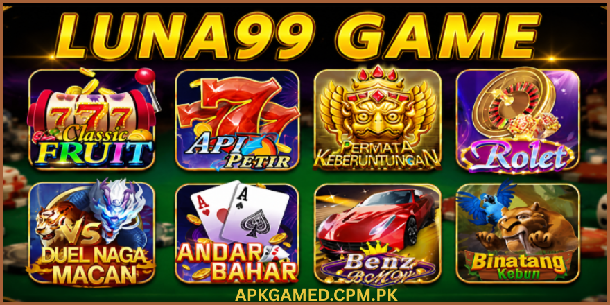 Luna99 Game
