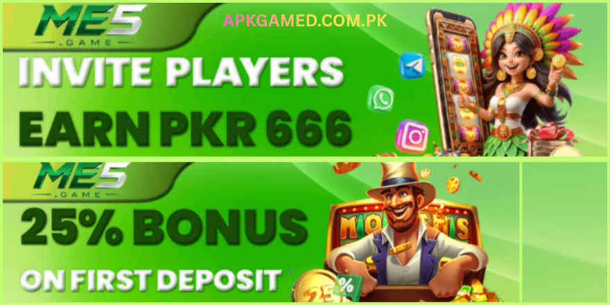 ME55 Game
