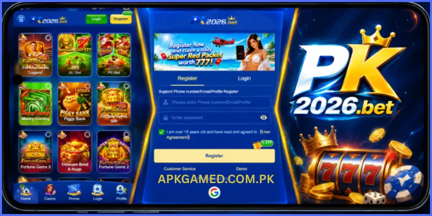 PK2026 Game
