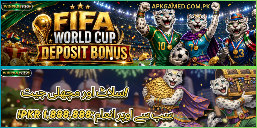 WinPKR777 Game
