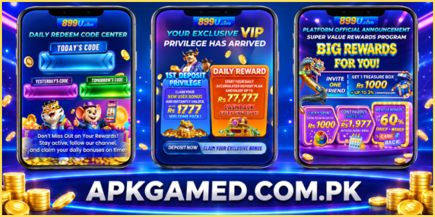 899U Game
