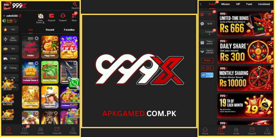 999SX Game
