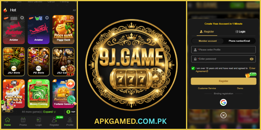 99J Game
