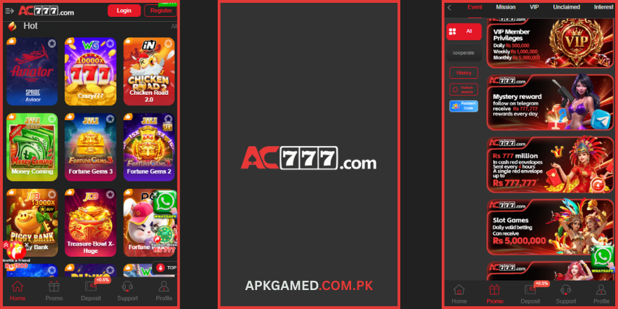 888ACE Game
