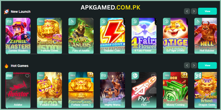 BK Bet Game
