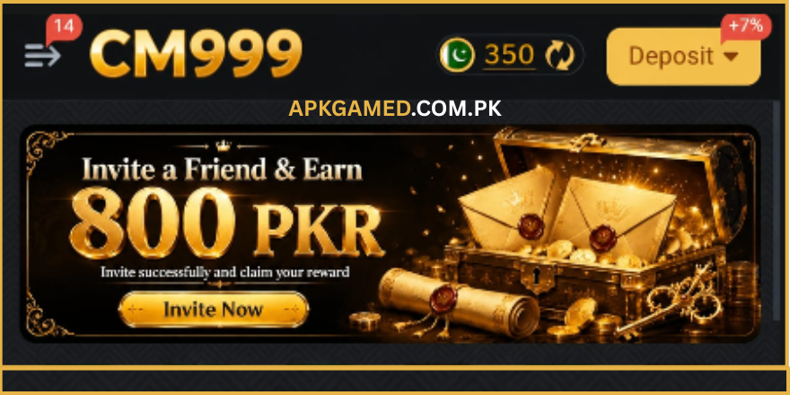 CM999 Game
