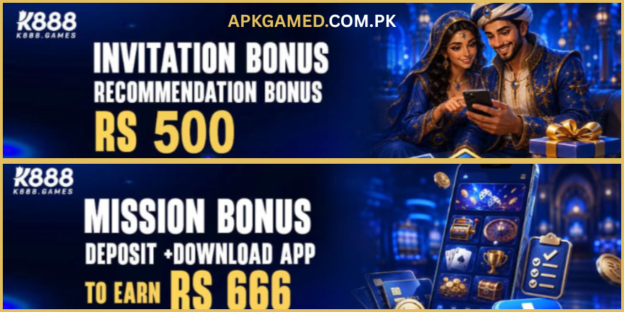 K888 Game
