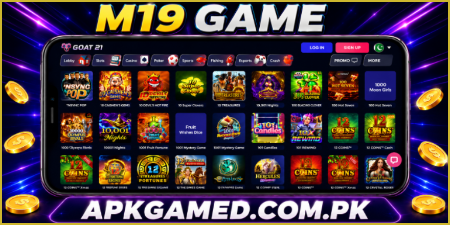 M19 Game
