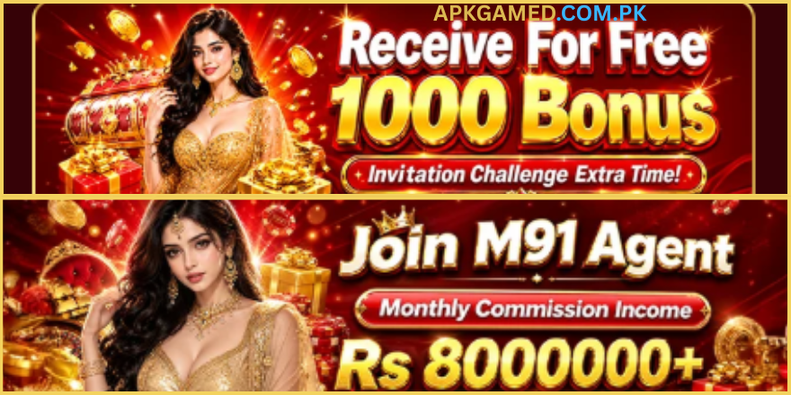 M91 Game
