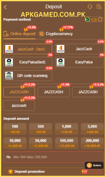 PKR656 Game