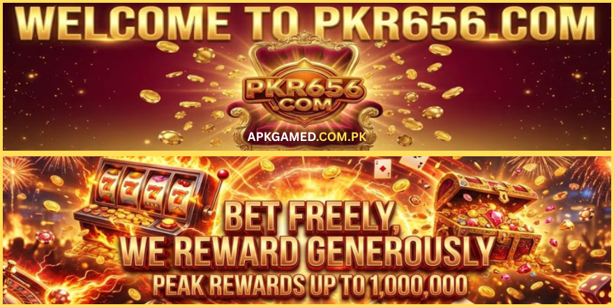 PKR656 Game