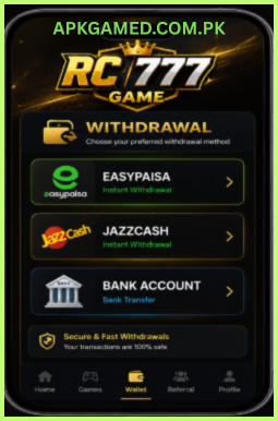 RC777 Game