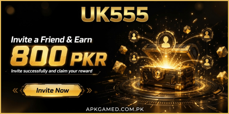 UK555 Game
