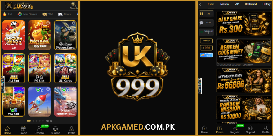 UK999 Game
