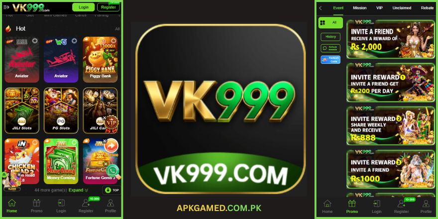 VK999 Game