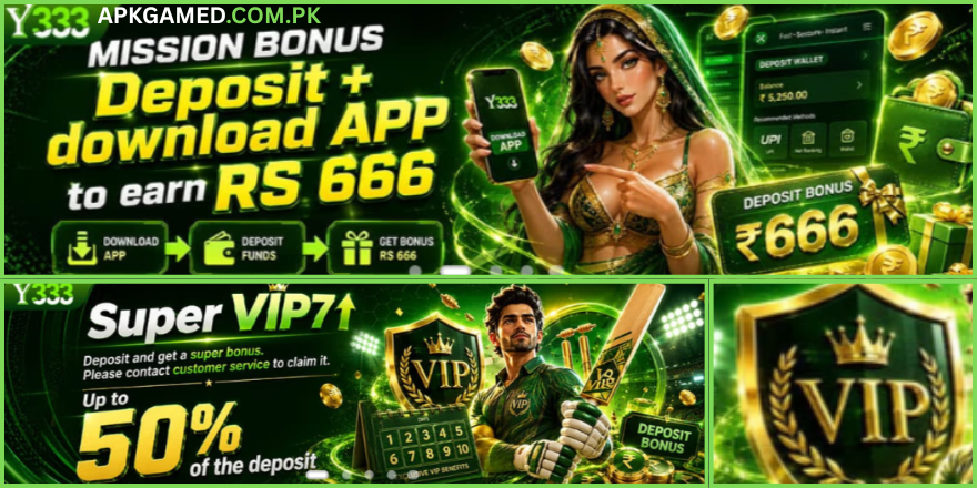 Y333 Game
