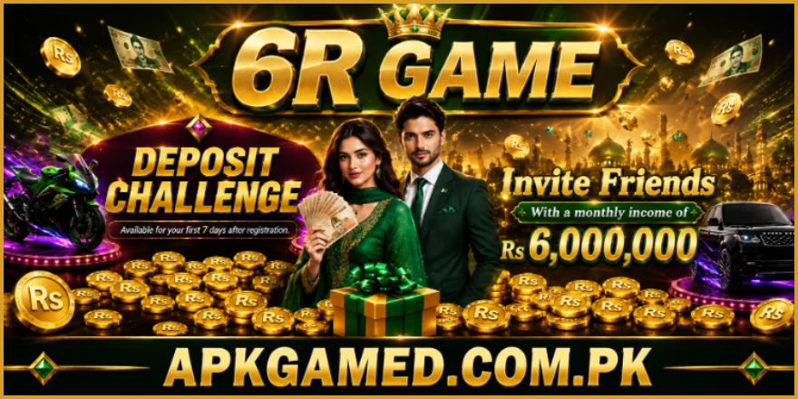 6R Game
