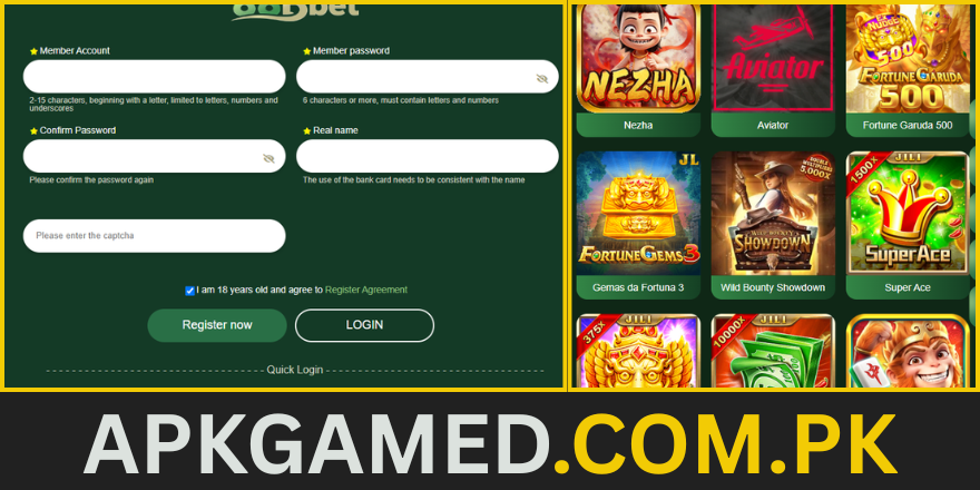 88B Bet Game
