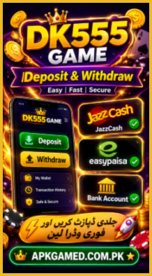 DK555 Game
