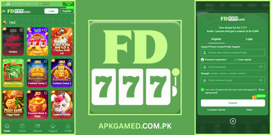 FD777 Game