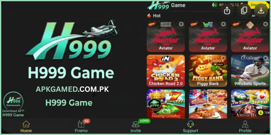 H999 Game
