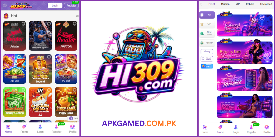 HI309 Game
