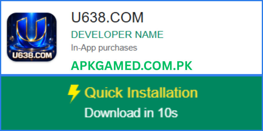 U638 Game