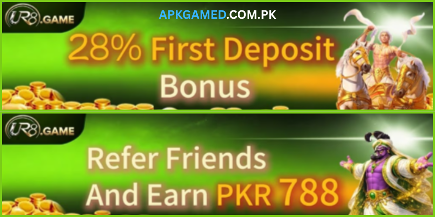 UR8 Game
