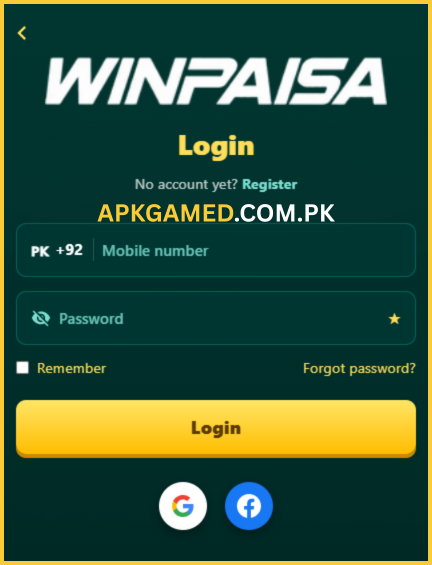 WINPAISA Game