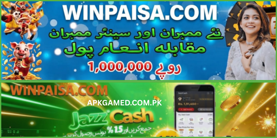 WINPAISA Game